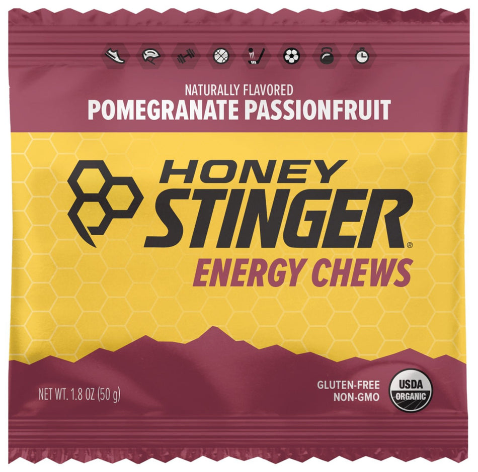 Energy Chew PO M Passion - Get Tight Gear