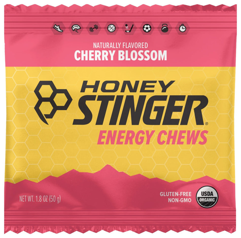 Energy Chews Cherry - Get Tight Gear