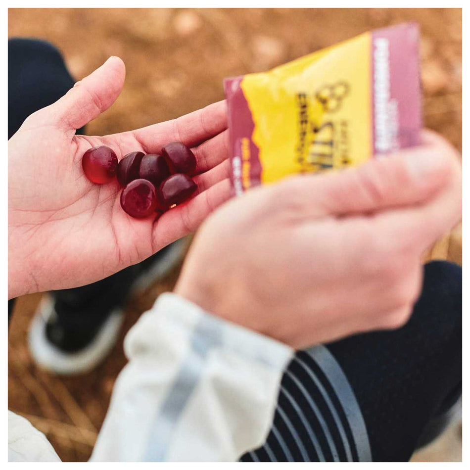 Energy Chews Cherry - Get Tight Gear