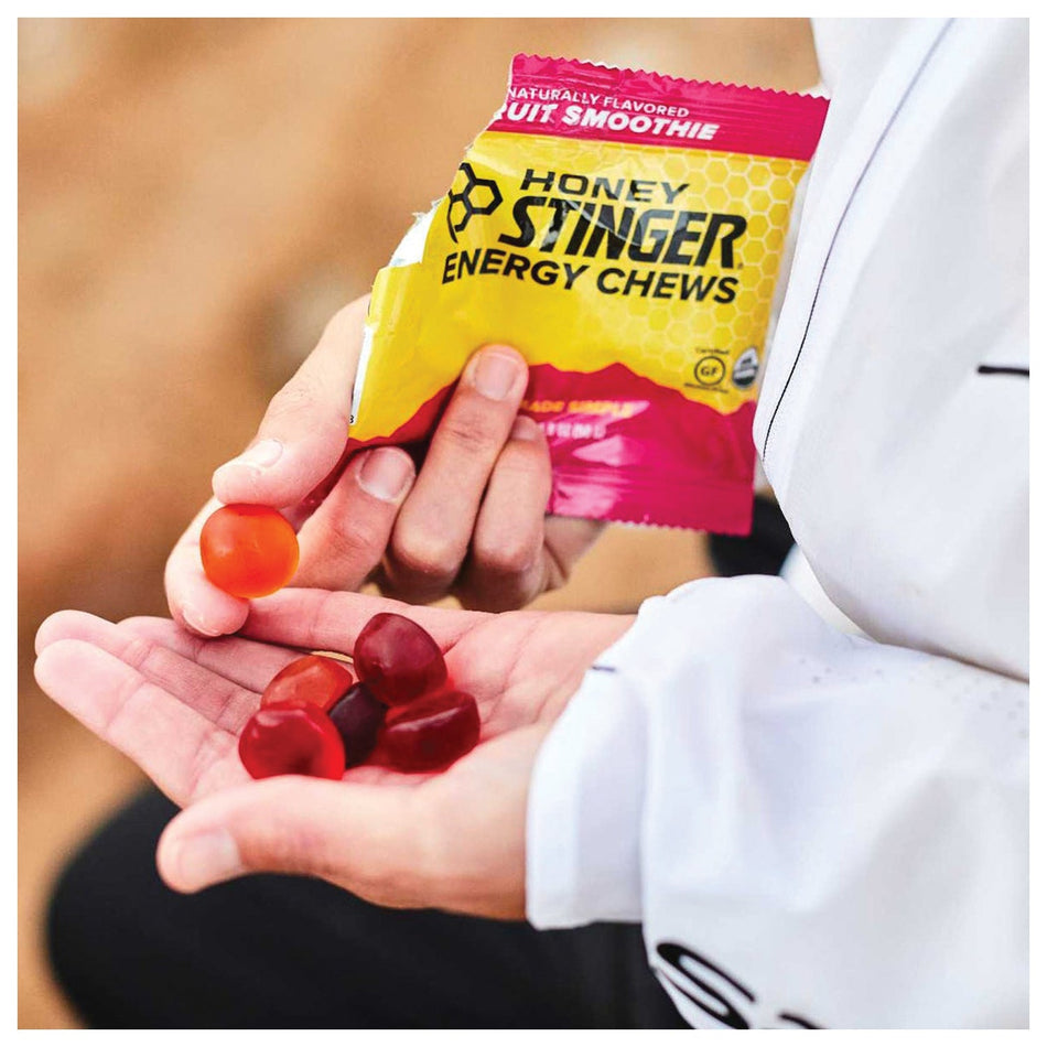 Energy Chews Fruit Smoothie - Get Tight Gear