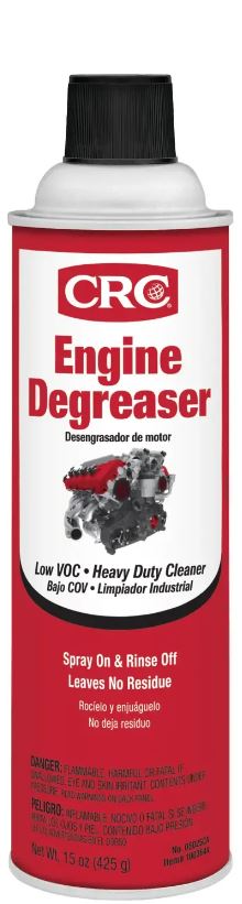 ENGINE DEGREASER 15OZ - Get Tight Gear