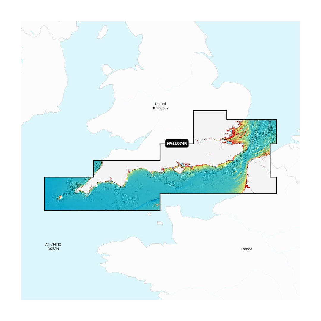 ENGLISH SOUTH COAST GARMIN NAVIONI - Get Tight Gear