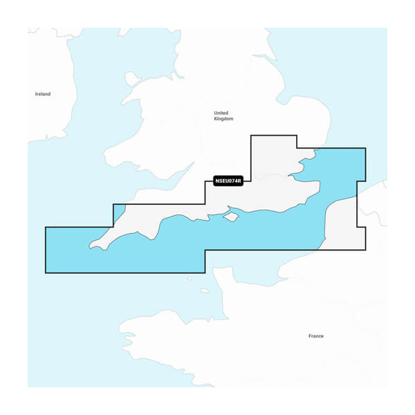 ENGLISH SOUTH COAST GARMIN NAVIONI - Get Tight Gear
