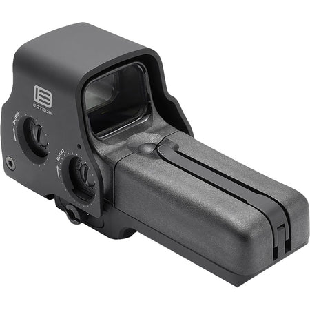 EOTech 558 Holographic Red Dot Sight With QD Mount Black 68MOA Ring with 1MOA Dot AA Battery - Get Tight Gear