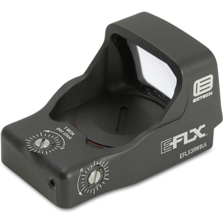 EOTech EFLX Mini Reflex Sight Black 3MOA Red Dot - Get Tight Gear