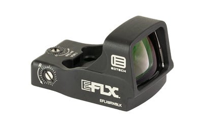 EOTECH EFLX REFLEX SIGHT 6 MOA BLK - Get Tight Gear