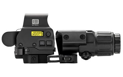 EOTECH EXPS3 - 0 W/G33 MGNFR STC MNT - Get Tight Gear