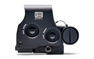 EOTECH EXPS3 1 MOA DOT QD BLACK - Get Tight Gear
