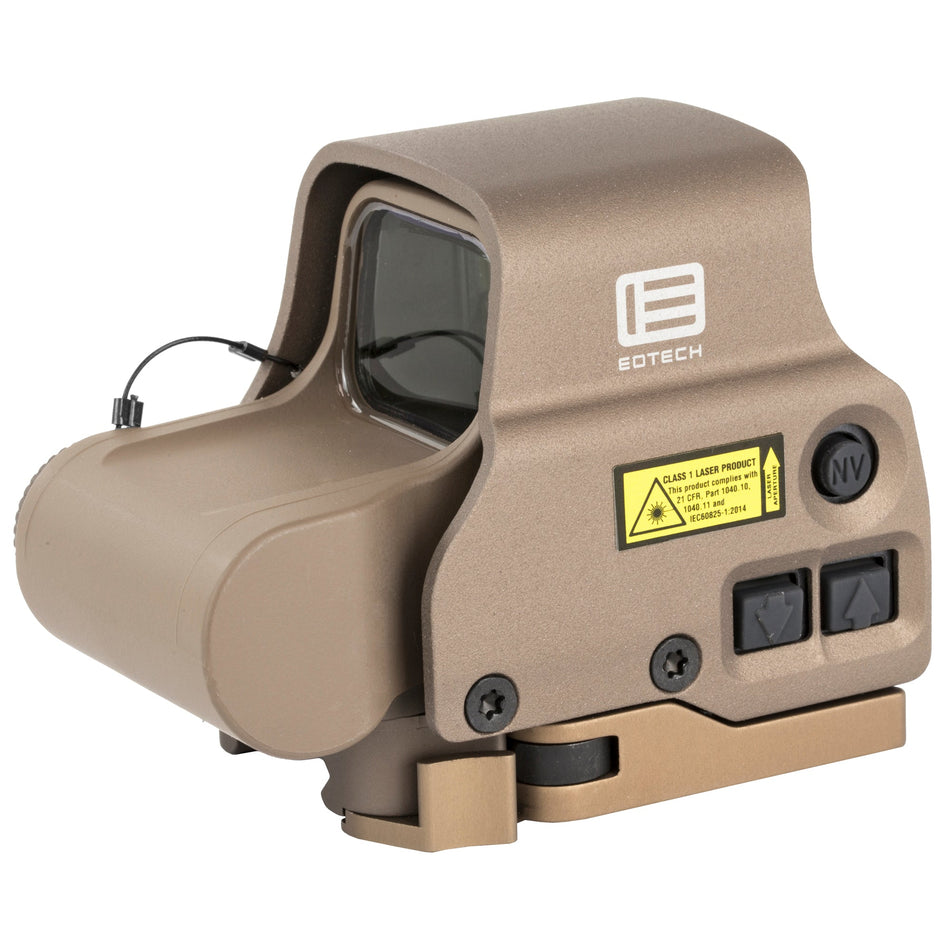 EOTECH EXPS3 68MOA RING/1MOA DOT TAN - Get Tight Gear