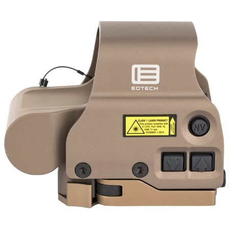 EOTECH EXPS3 68MOA RING/1MOA DOT TAN - Get Tight Gear