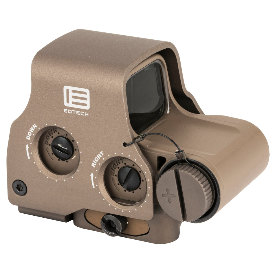 EOTECH EXPS3 68MOA RING/1MOA DOT TAN - Get Tight Gear