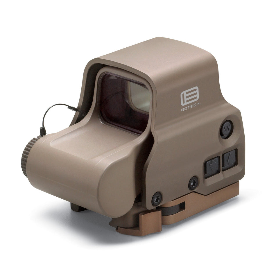 EOTECH EXPS3 68MOA RING/2 - 1MOA TAN - Get Tight Gear