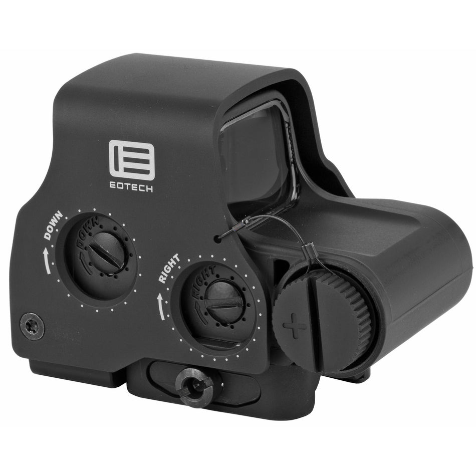 EOTECH EXPS3 68MOA RING/4 - 1 MOA DOTS - Get Tight Gear
