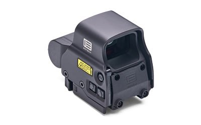 EOTECH EXPS3 DCR/1 MOA QR BLK - Get Tight Gear
