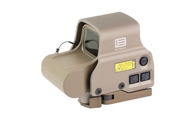 EOTECH EXPS3 DCR/1 MOA QR TAN - Get Tight Gear