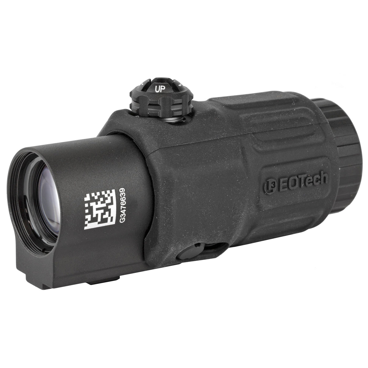 EOTECH G33 3X MAGNIFER STS MNT BLK - Get Tight Gear