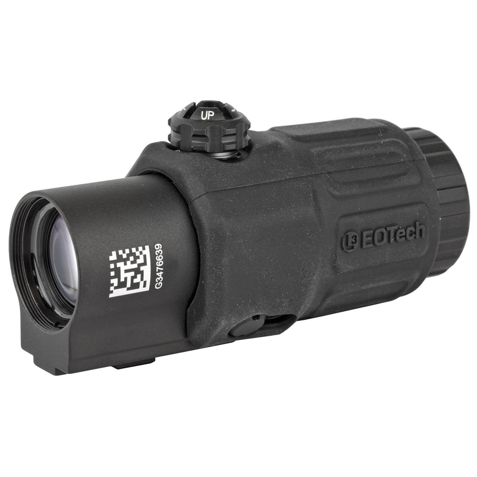 EOTECH G33 3X MAGNIFER STS MNT BLK - Get Tight Gear