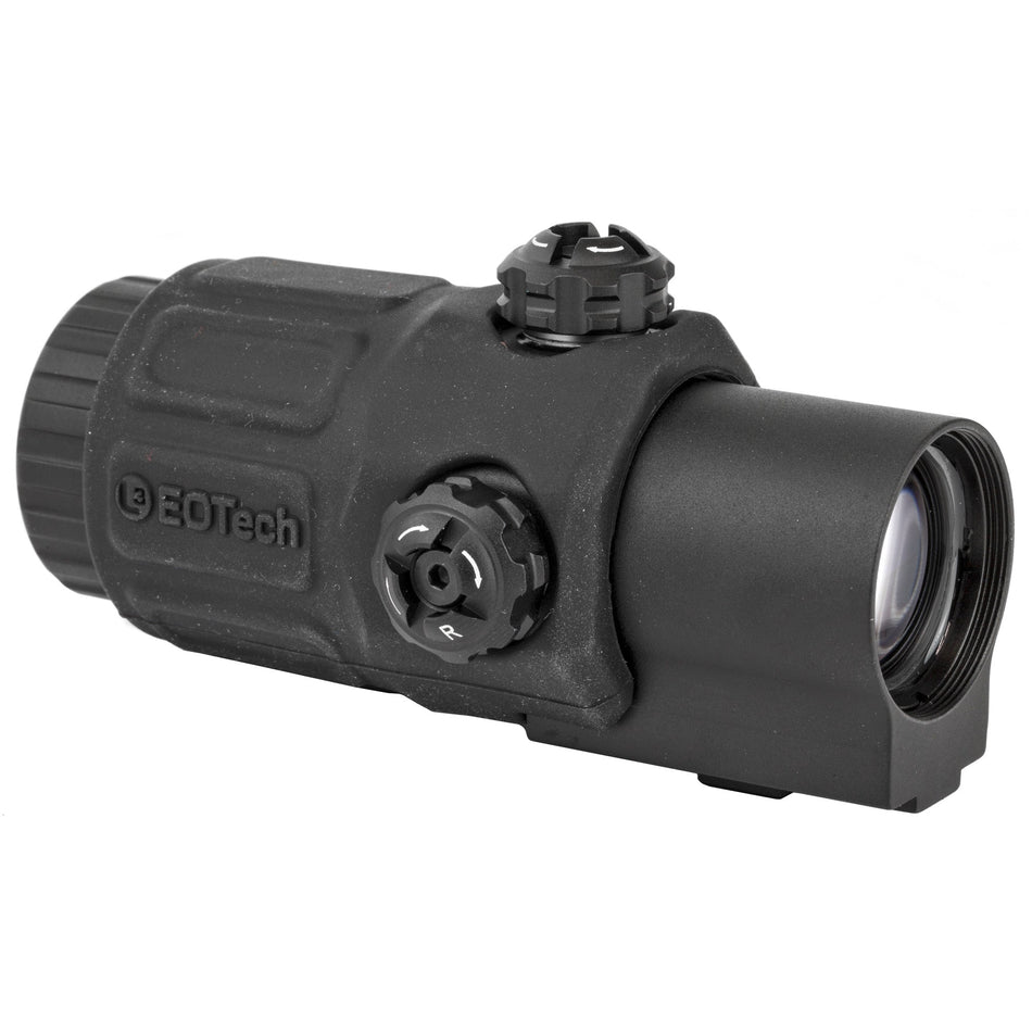 EOTECH G33 3X MAGNIFER STS MNT BLK - Get Tight Gear