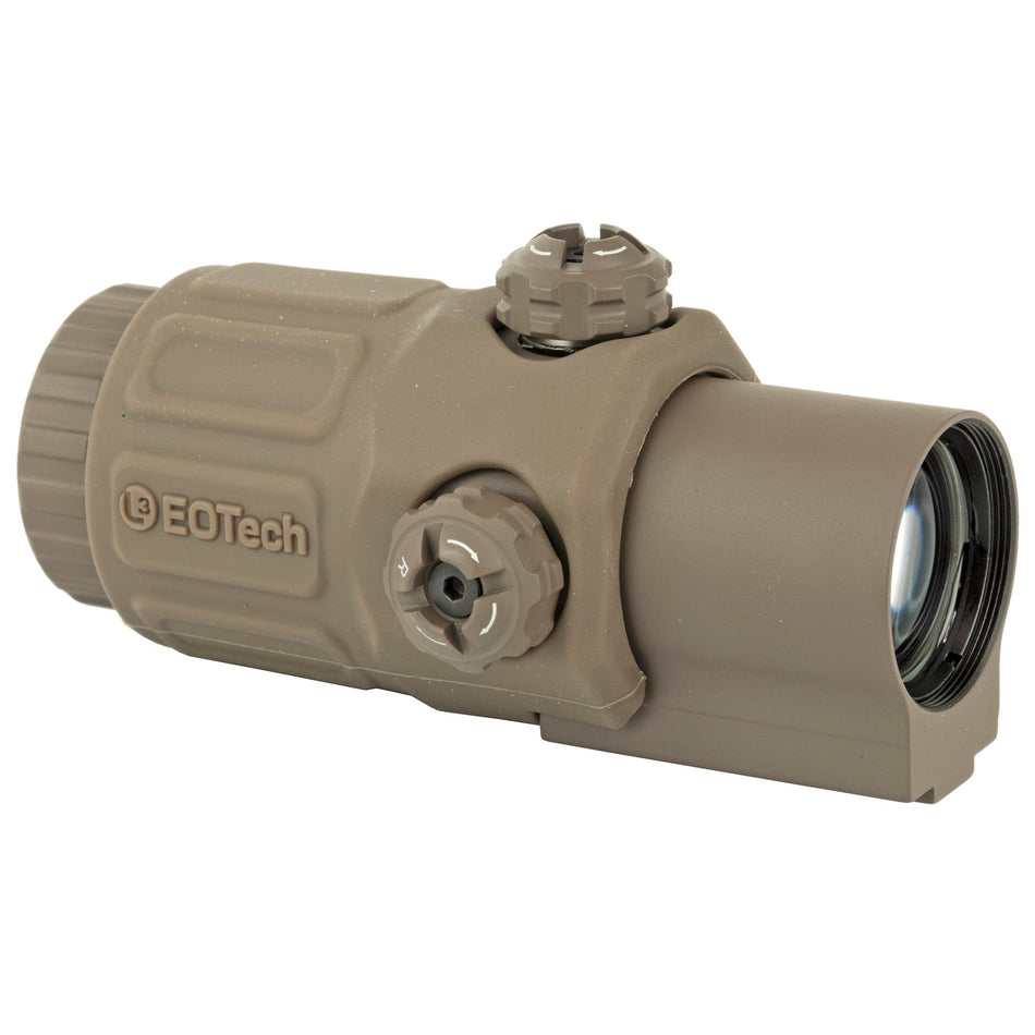 EOTECH G33 3X MAGNIFER STS MNT TAN - Get Tight Gear