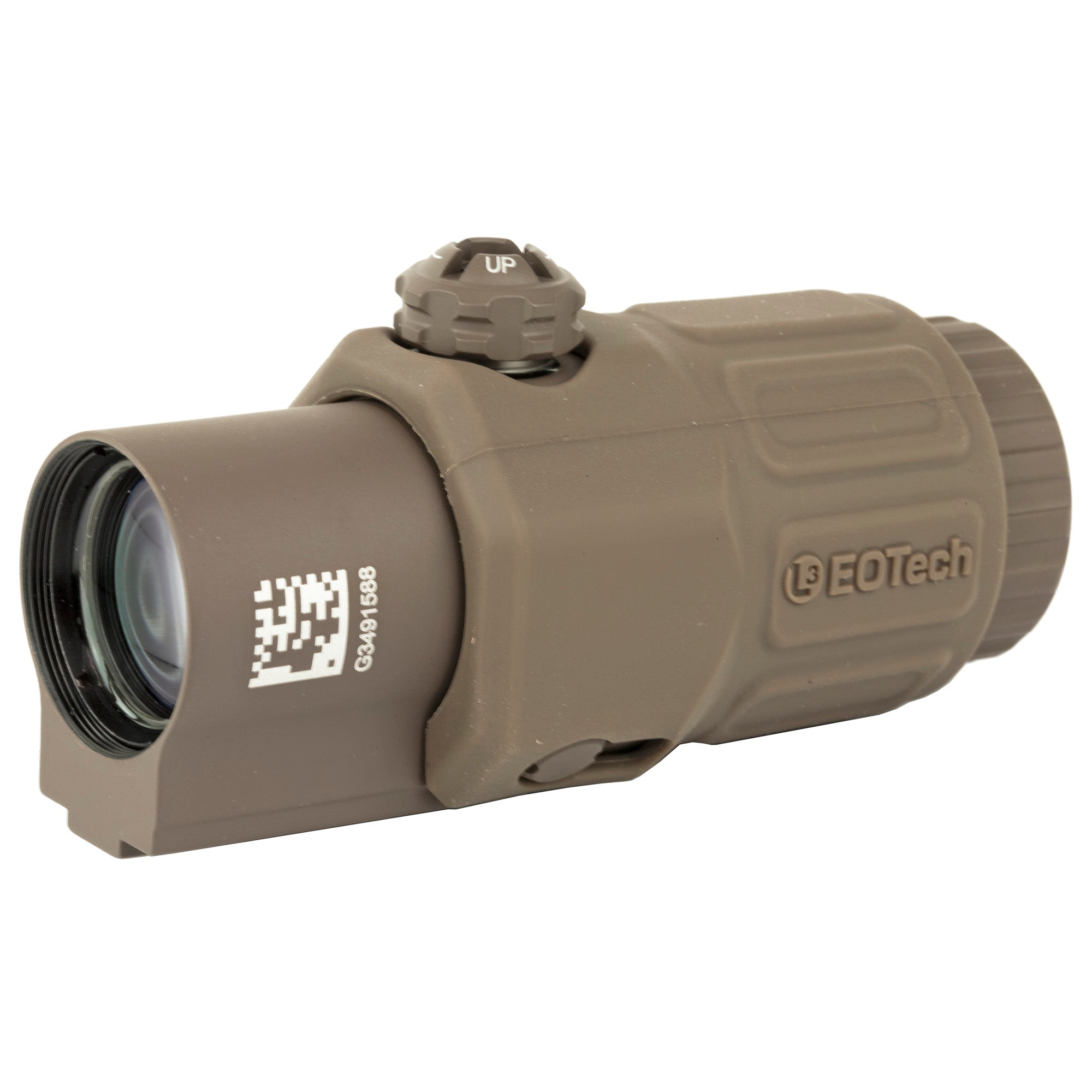 EOTECH G33 3X MAGNIFER STS MNT TAN - Get Tight Gear