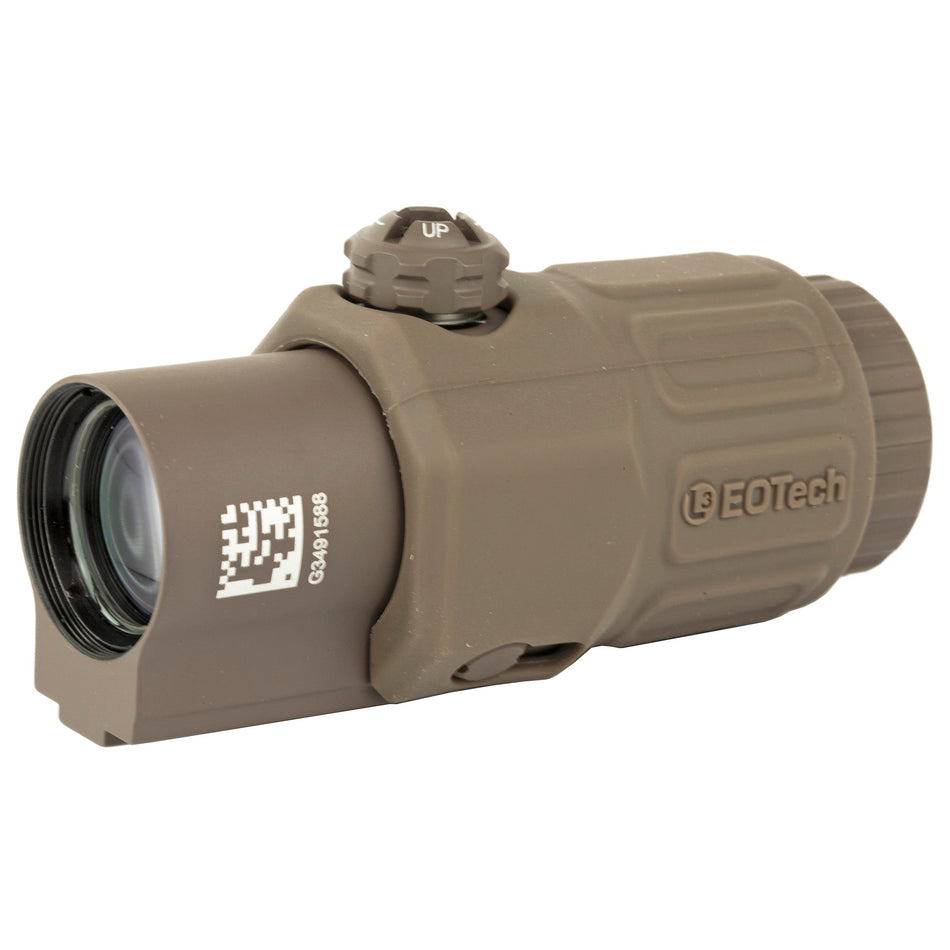 EOTECH G33 3X MAGNIFER STS MNT TAN - Get Tight Gear