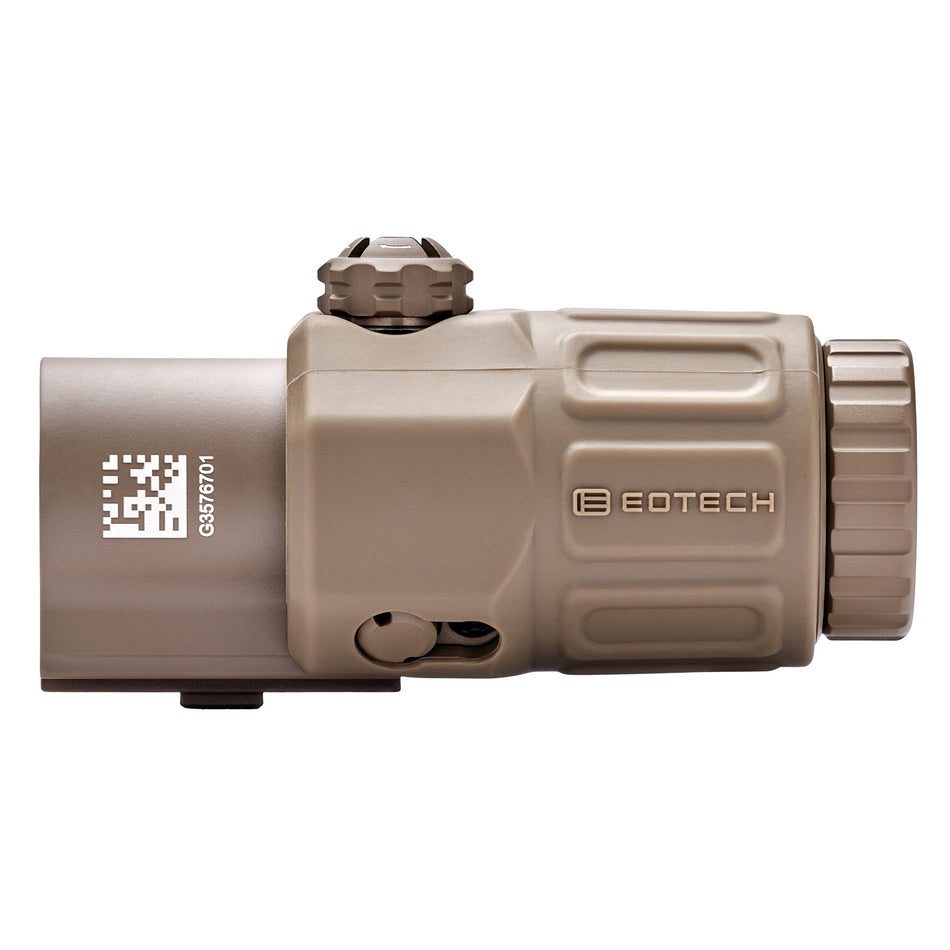 EOTECH G33 3X MAGNIFIER NM TAN - Get Tight Gear