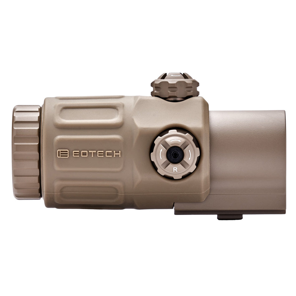 EOTECH G33 3X MAGNIFIER NM TAN - Get Tight Gear