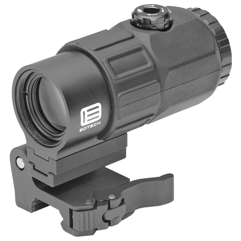 EOTECH G45 5X MAGNIFIER BLK - Get Tight Gear