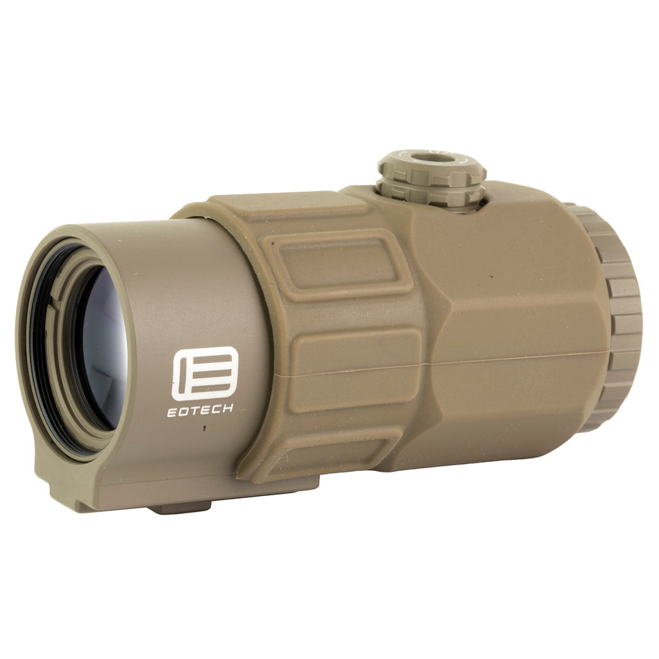 EOTECH G45 5X MAGNIFIER W/STS TAN - Get Tight Gear
