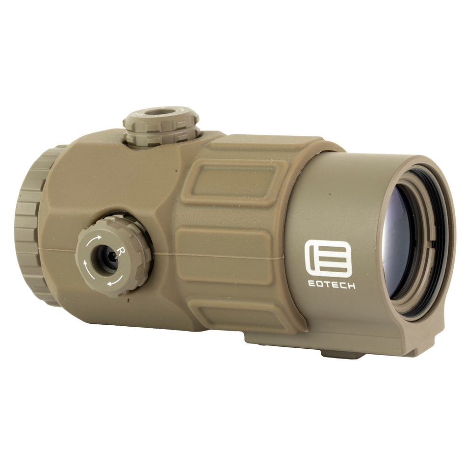 EOTECH G45 5X MAGNIFIER W/STS TAN - Get Tight Gear