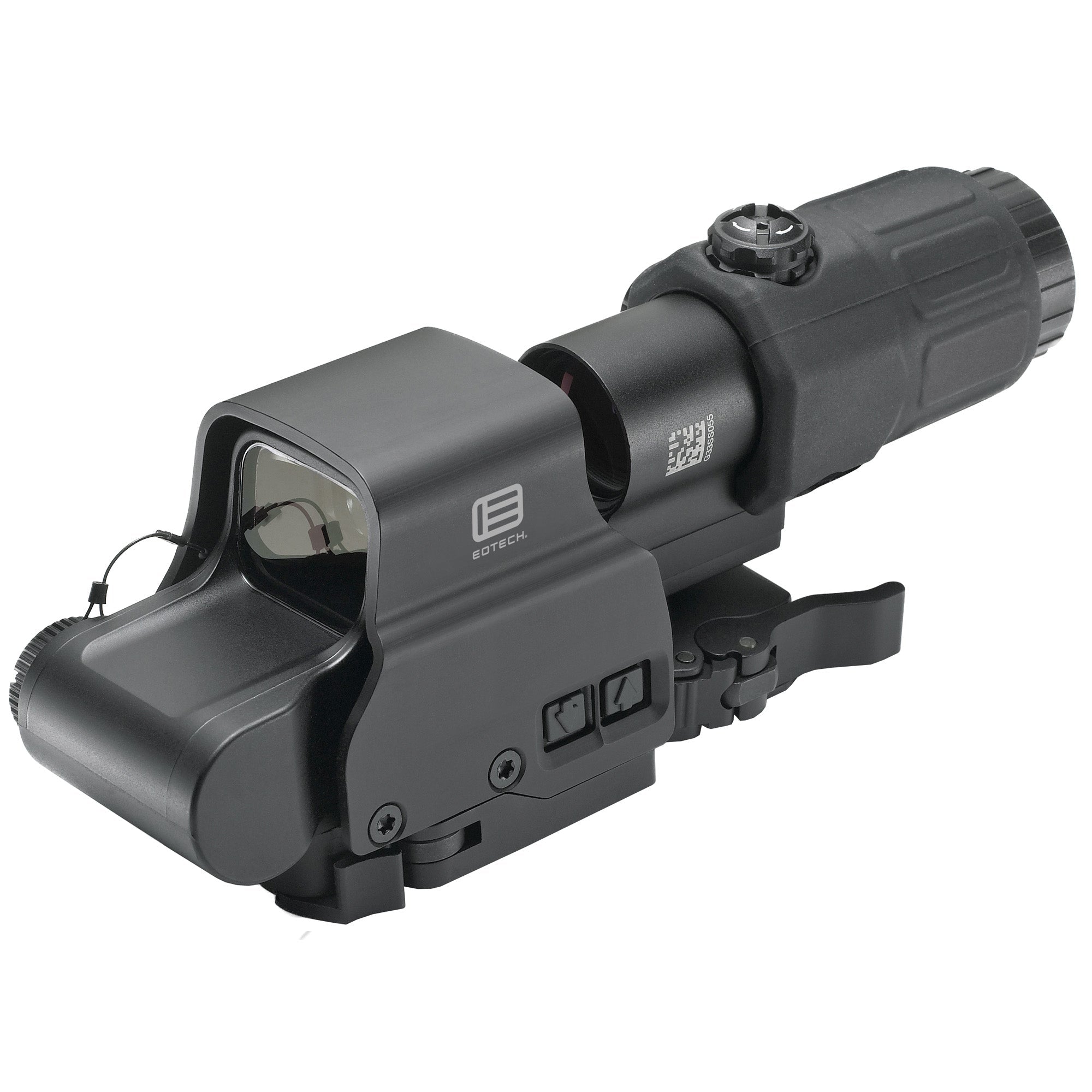 EOTECH HHS II EXPS2 - 2 WITH G33 BLK - Get Tight Gear