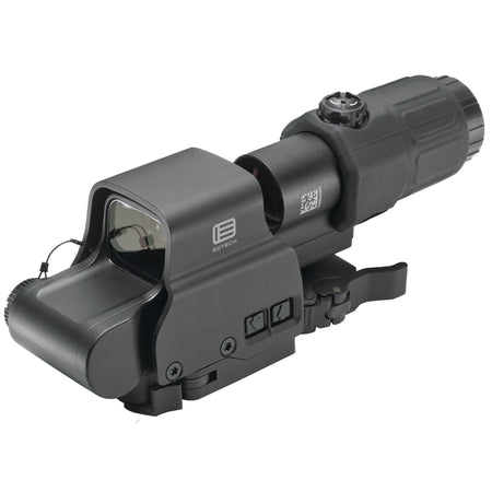 EOTECH HHS II EXPS2 - 2 WITH G33 BLK - Get Tight Gear