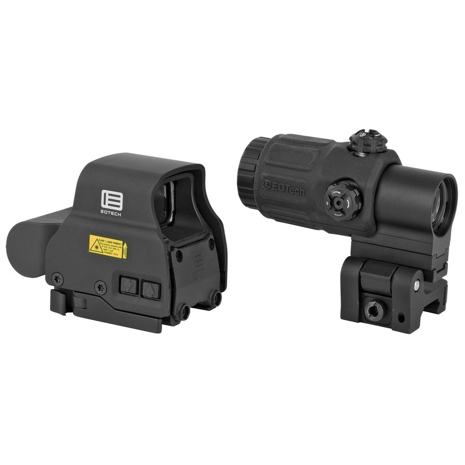 EOTECH HHS II EXPS2 - 2 WITH G33 BLK - Get Tight Gear