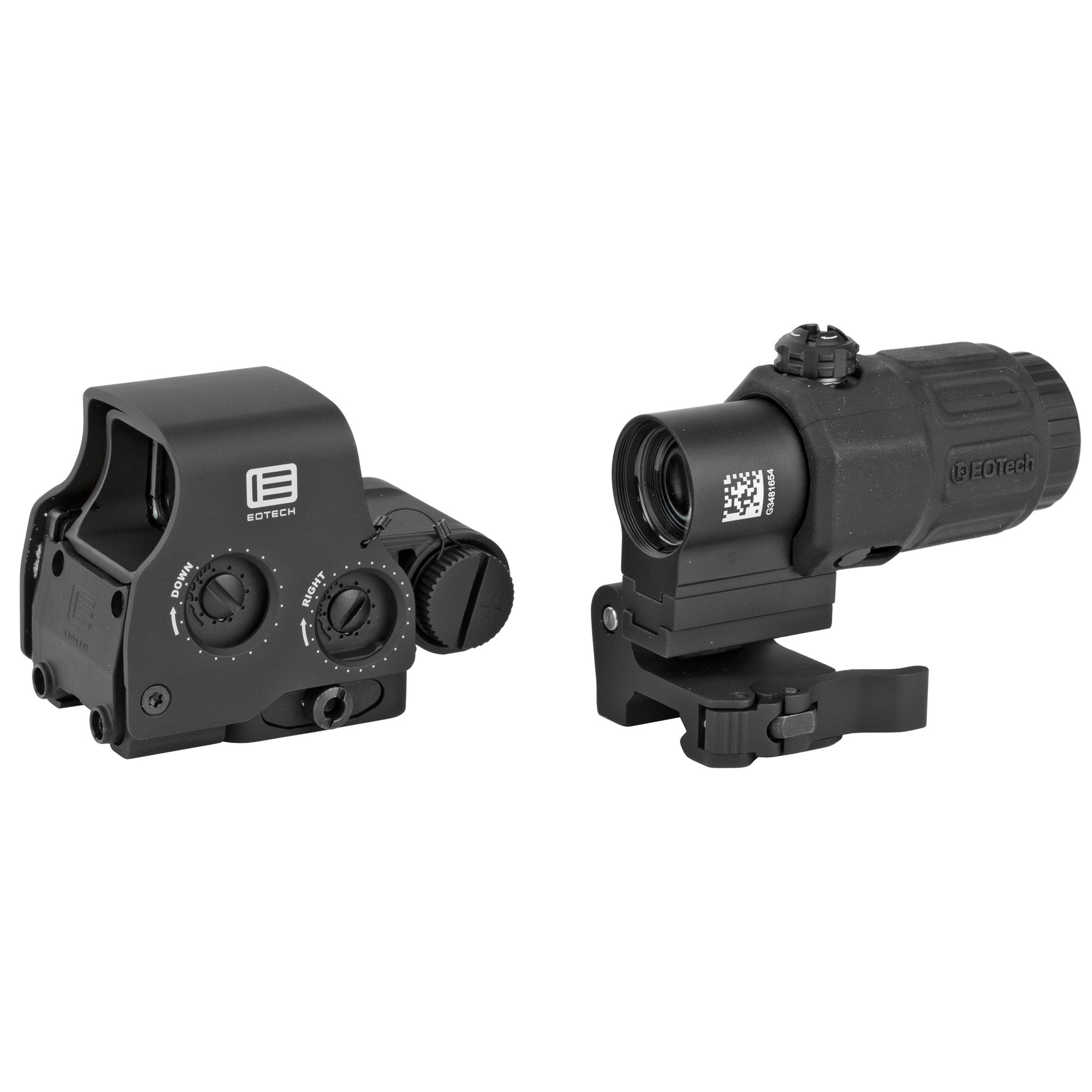 EOTECH HHS II EXPS2 - 2 WITH G33 BLK - Get Tight Gear