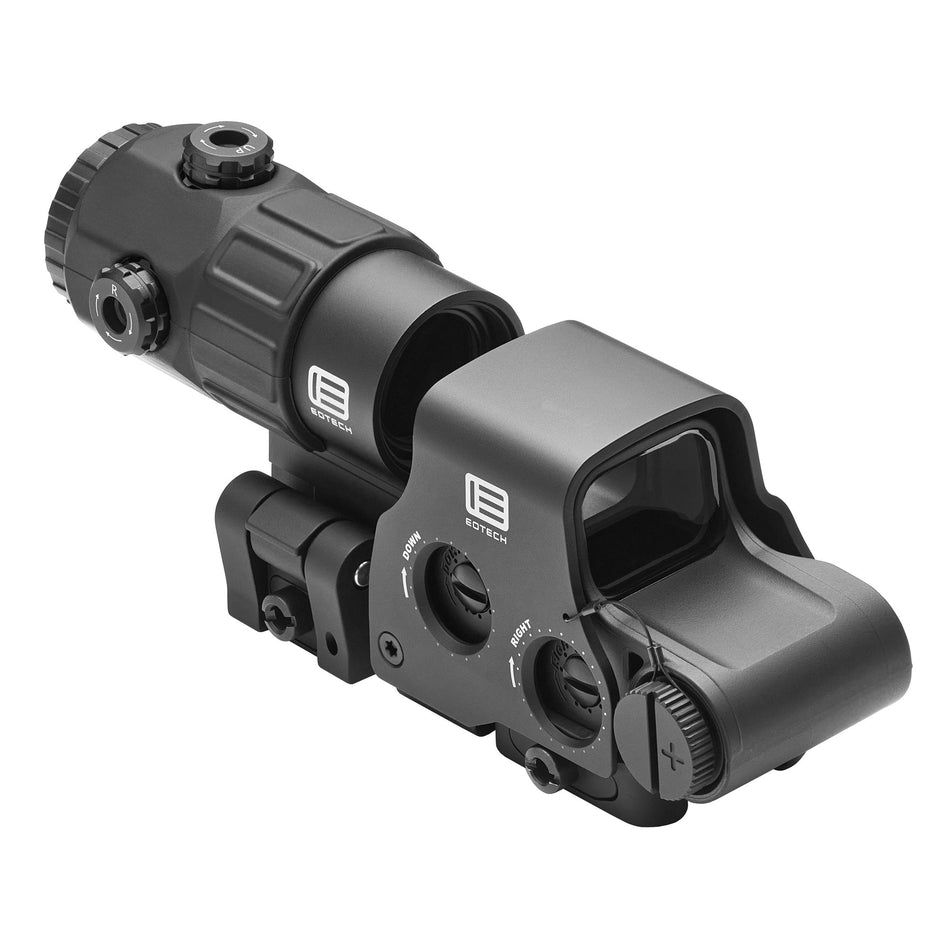 EOTECH HHS V EXPS3 - 4 WITH G45 BLK - Get Tight Gear