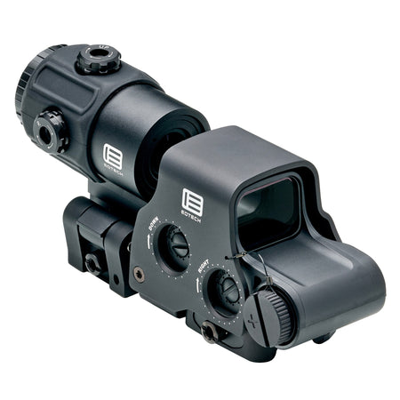 EOTECH HHS VI EXPS3 - 2 WITH G43 BLK - Get Tight Gear