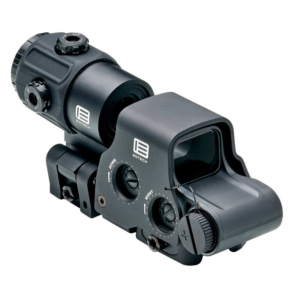 EOTECH HHS VI EXPS3 - 2 WITH G43 BLK - Get Tight Gear