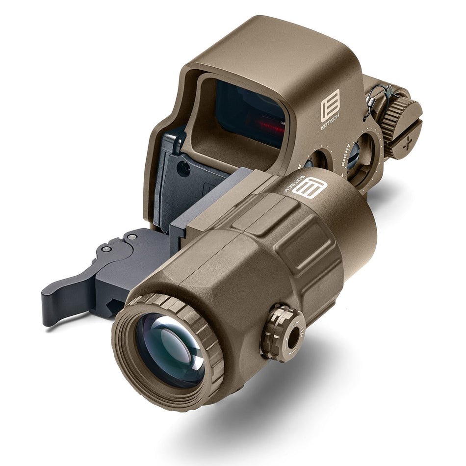 EOTECH HHSVIII EXPS3 - 0 W/G33 MAG TAN - Get Tight Gear