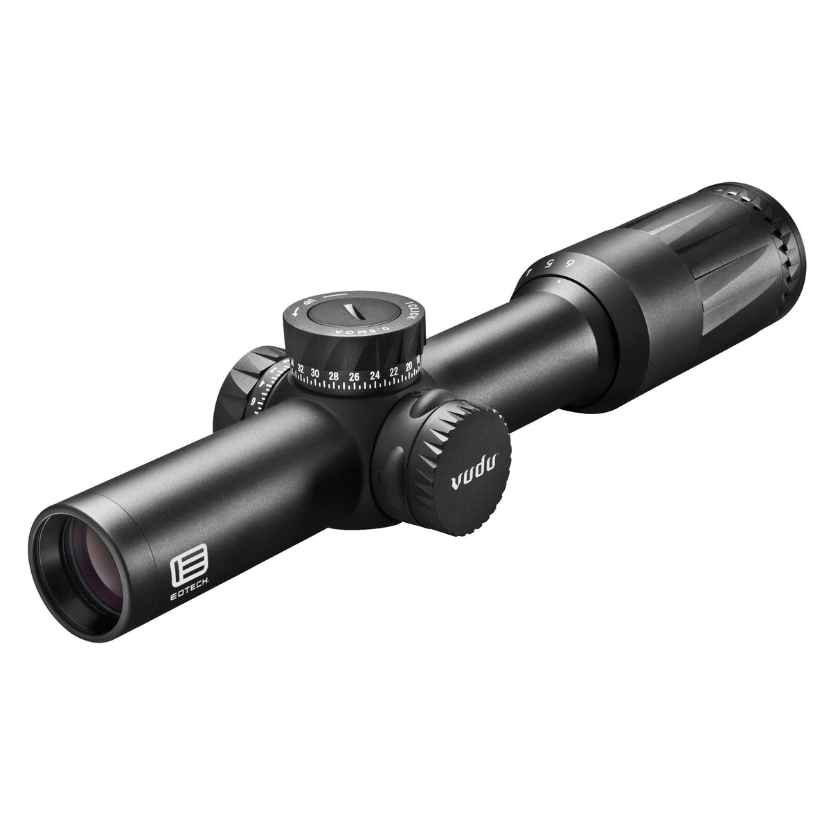 EOTECH VUDU 1 - 6X24MM SR1 GRN IR BLK - Get Tight Gear