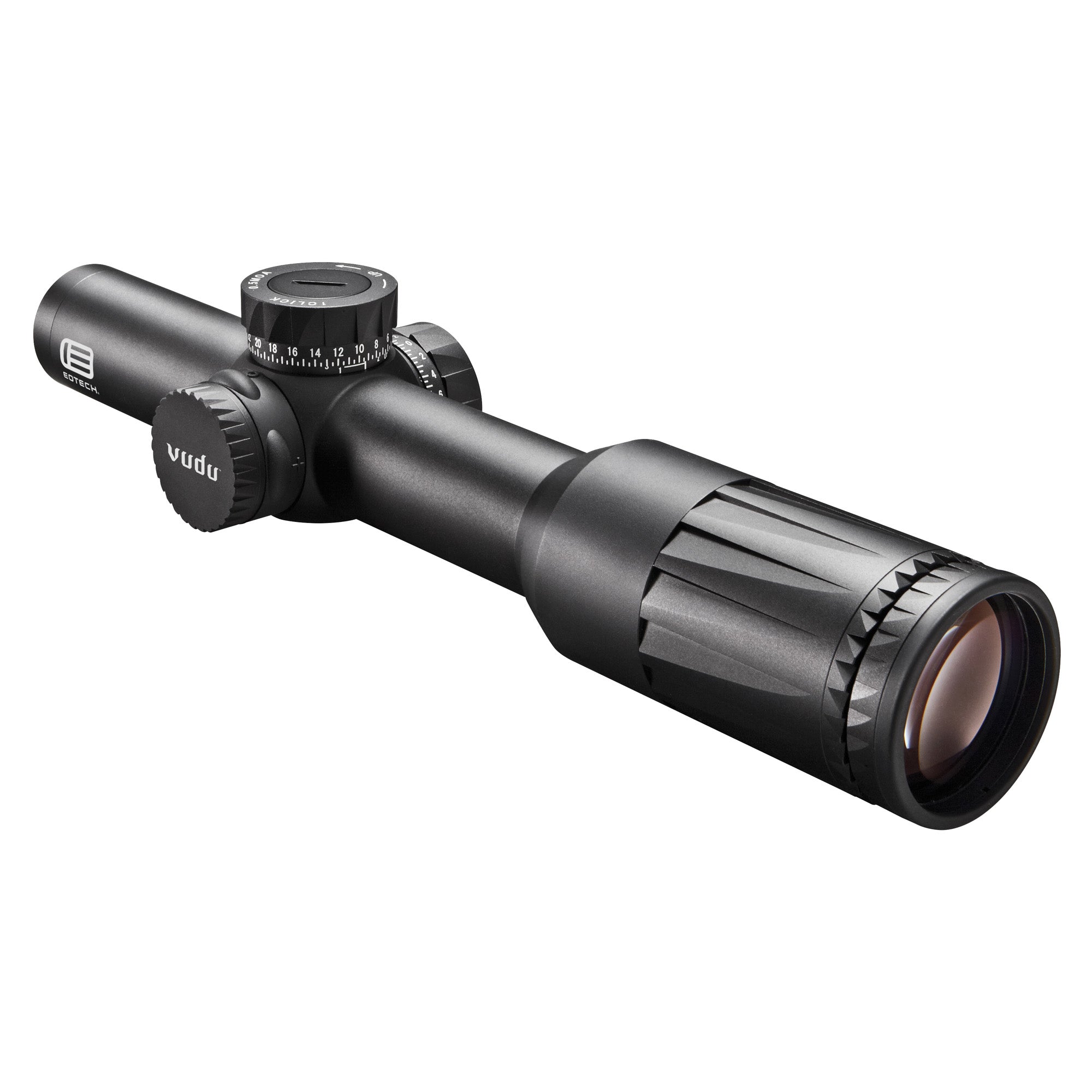 EOTECH VUDU 1 - 6X24MM SR3 GRN IR BLK - Get Tight Gear