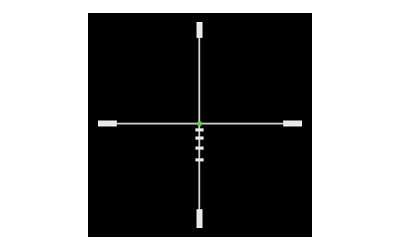 EOTECH VUDU 1 - 8X24MM SFP HC3 BDC GRN - Get Tight Gear