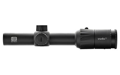 EOTECH VUDU X 1 - 6X SFP DP1 RET BLACK - Get Tight Gear