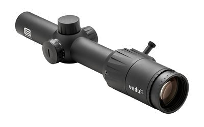 EOTECH VUDU X 1 - 6X SFP DP1 RET BLACK - Get Tight Gear