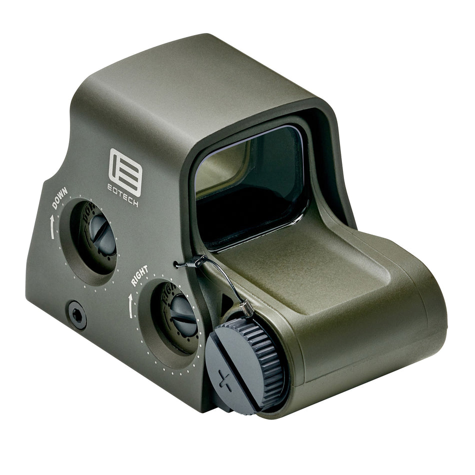 EOTECH XPS2 - 0 68/1 MOA CR123 ODG - Get Tight Gear