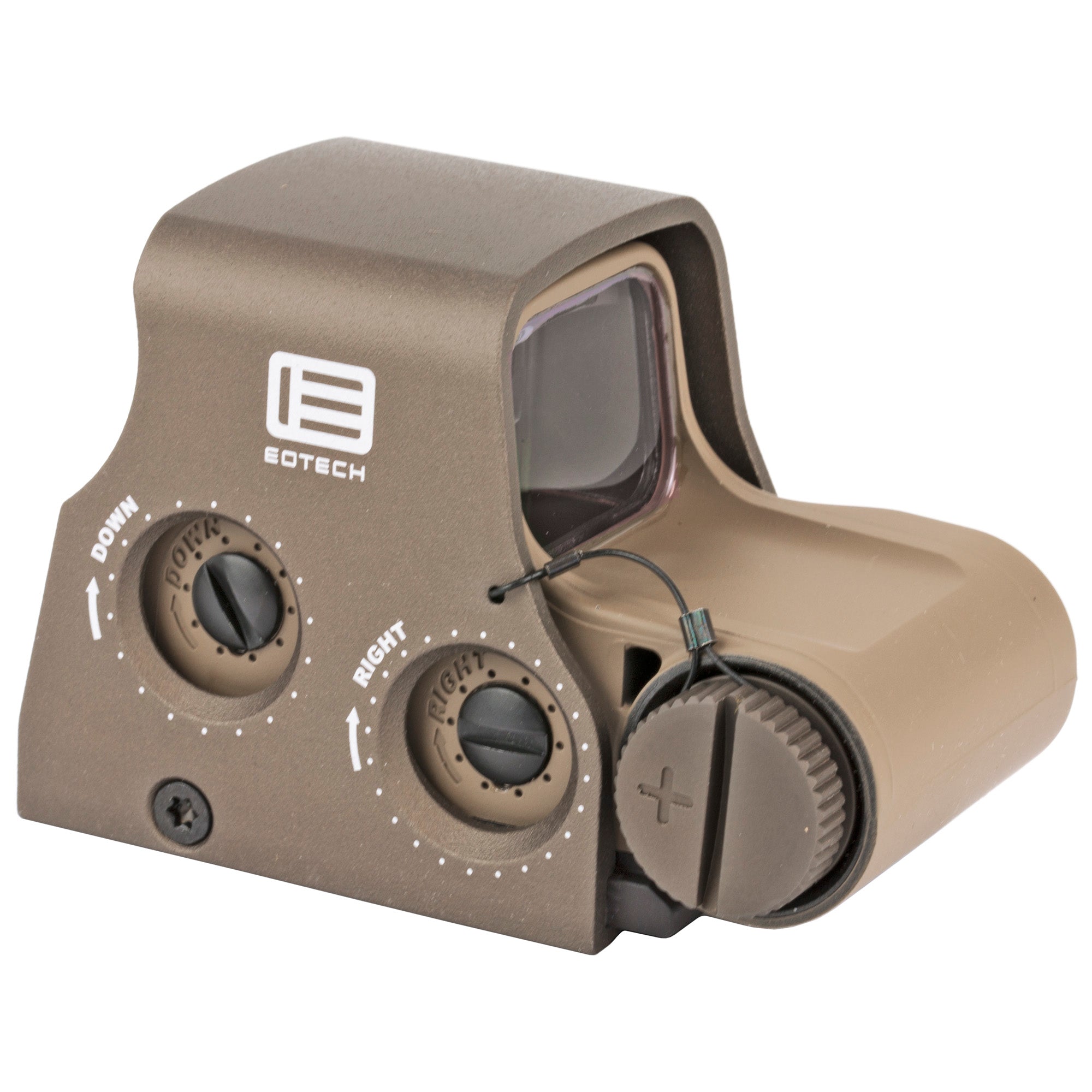 EOTECH XPS2 - 0 68/1 MOA CR123 TAN - Get Tight Gear