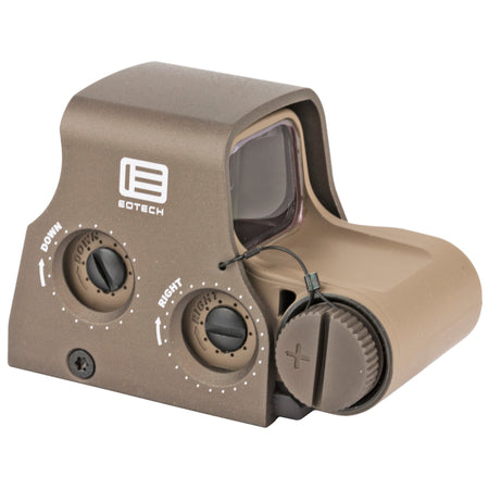 EOTECH XPS2 - 0 68/1 MOA CR123 TAN - Get Tight Gear