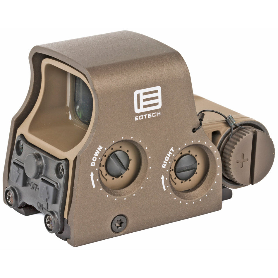 EOTECH XPS2 - 0 68/1 MOA CR123 TAN - Get Tight Gear
