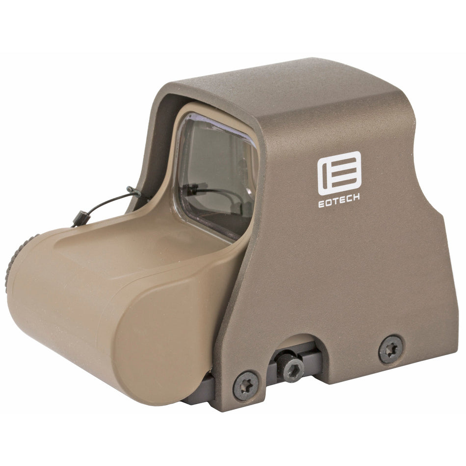 EOTECH XPS2 - 2 68/2 MOA CR123 TAN - Get Tight Gear