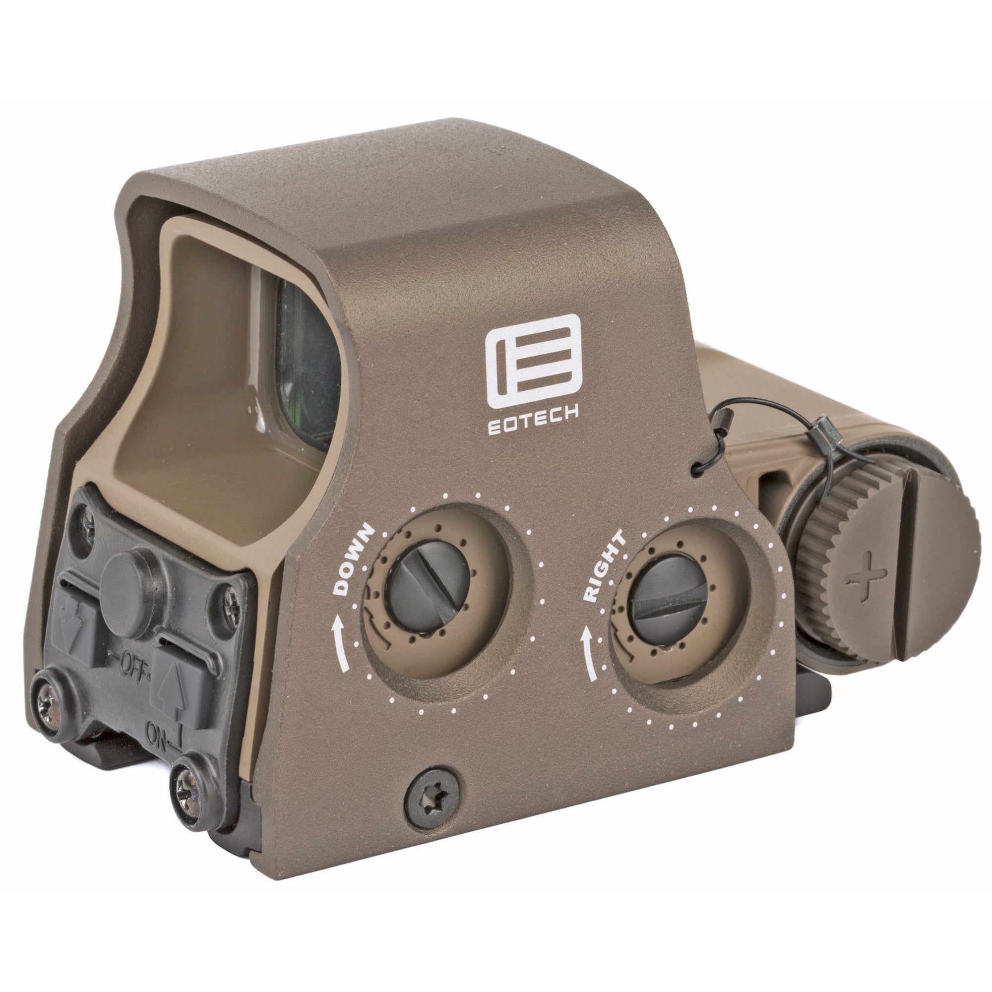 EOTECH XPS2 - 2 68/2 MOA CR123 TAN - Get Tight Gear