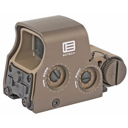 EOTECH XPS2 - 2 68/2 MOA CR123 TAN - Get Tight Gear